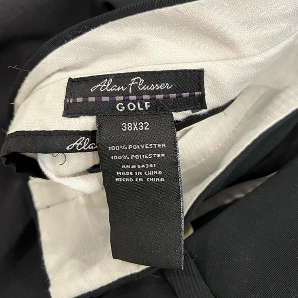 Allan Flasser Golf 38x32 pant - Picture 6 of 6